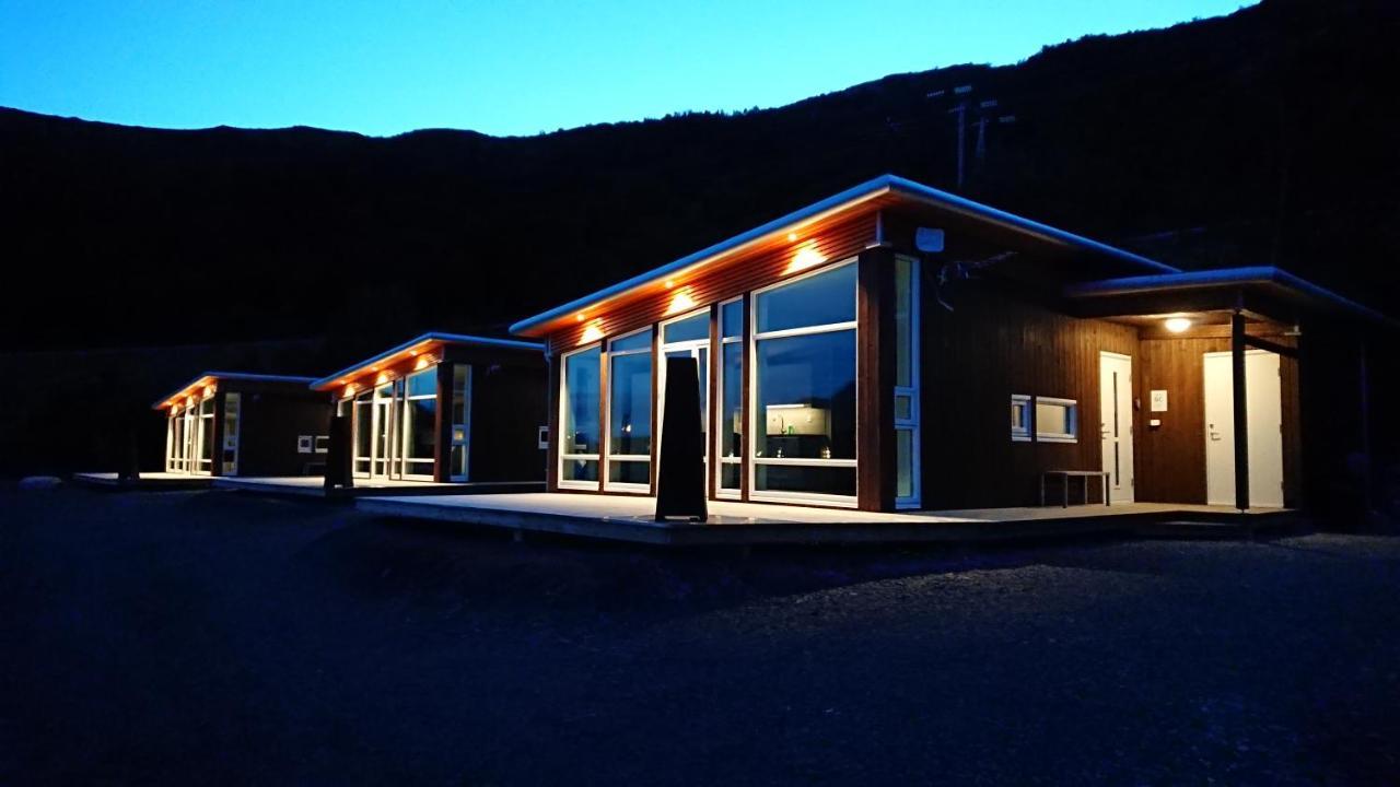 Lofothytter Offersoya Exterior photo